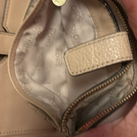 $10 Michael Kors Wallet double zipper - Picture 8 of 10